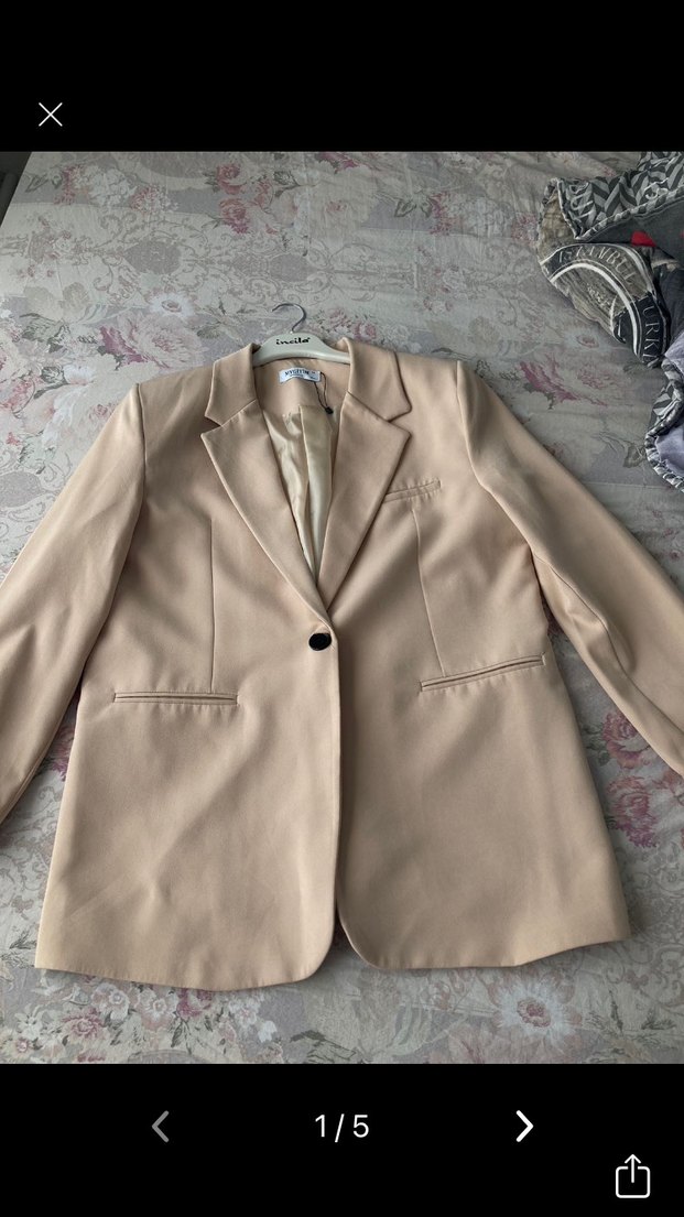Blazer ceket - Görsel 5