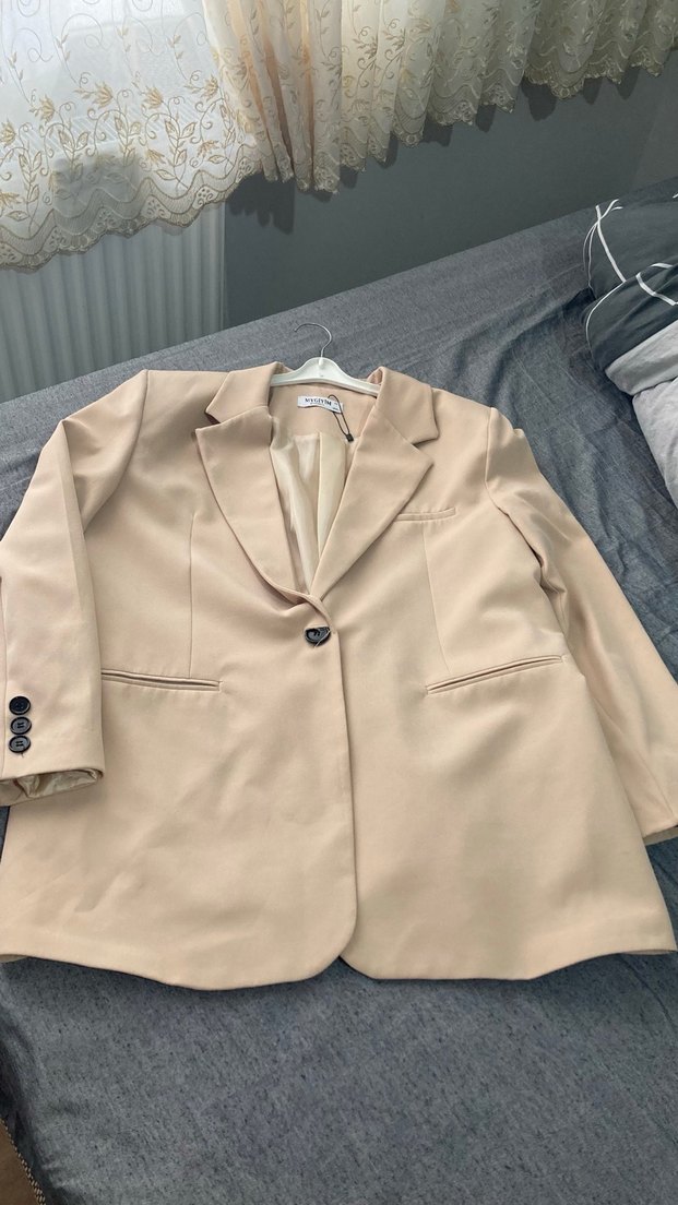 Blazer ceket - Görsel 3