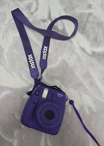 Mor Fujifilm Instax Mini 8 Film Kamera
