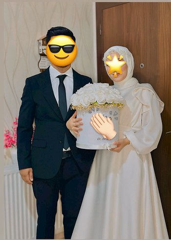 Masala kuyruklu nikah & söz elbisesi