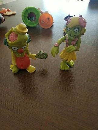 Zombi figür