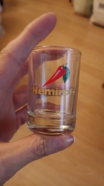  Beden Shot bardakları