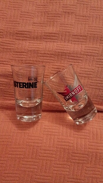  Beden beyaz Renk Shot bardakları