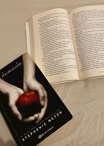  Beden Renk Stephenie Meyer 2 Roman Seti