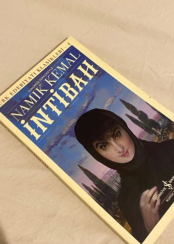 İntibah - Namık Kemal