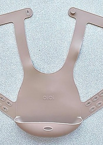 OiOi Bebek Yemek Önlüğü - Görsel 2