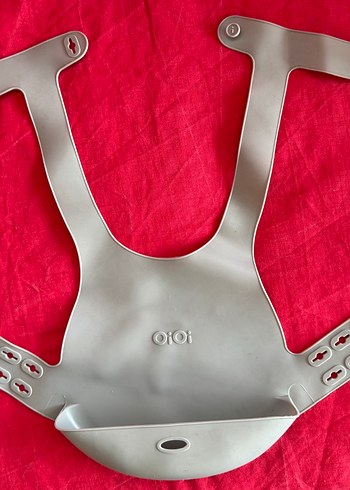 OiOi Bebek Yemek Önlüğü - Görsel 4