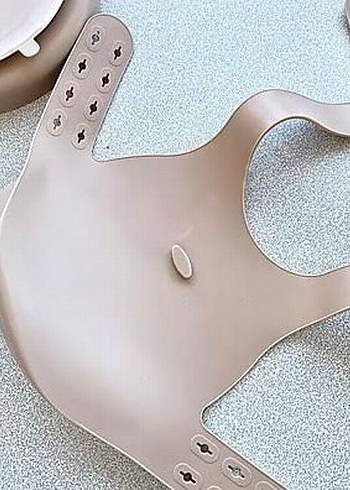 OiOi Bebek Yemek Önlüğü - Görsel 3