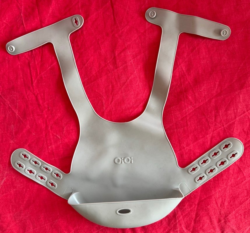 OiOi Bebek Yemek Önlüğü - Görsel 4