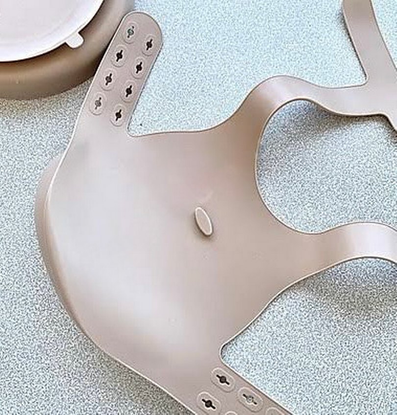 OiOi Bebek Yemek Önlüğü - Görsel 3