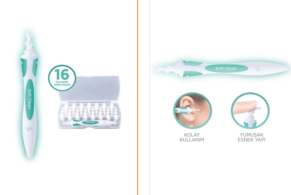 Kulak Temizleme Seti - Görsel 2