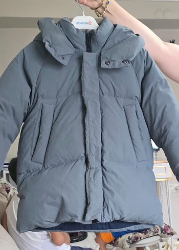 Zara çocuk mont - Görsel 8