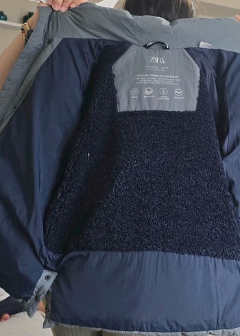 Zara çocuk mont - Görsel 7