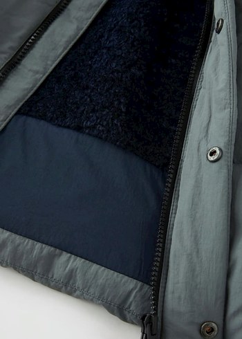 Zara çocuk mont - Görsel 4