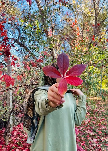 Çağla yeşili tunik - Görsel 2