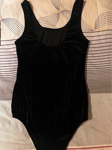 s Beden Twist bodysuit