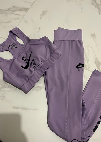 Nike Lila Spor Takimi M Beden