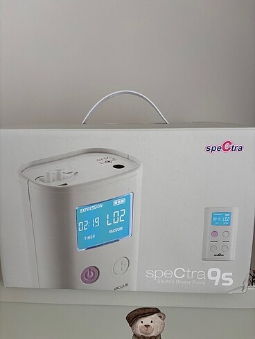 Elektrikli ve pilli göğüs pompası - Görsel 6