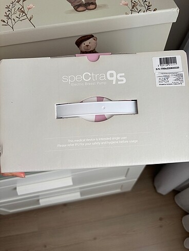 Elektrikli ve pilli göğüs pompası - Görsel 7