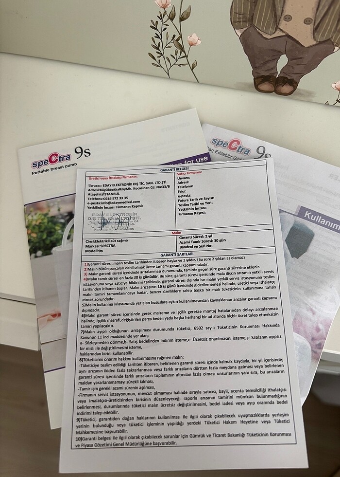 Elektrikli ve pilli göğüs pompası - Görsel 2