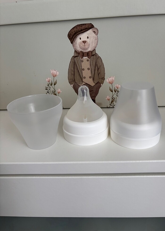 Elektrikli ve pilli göğüs pompası - Görsel 5