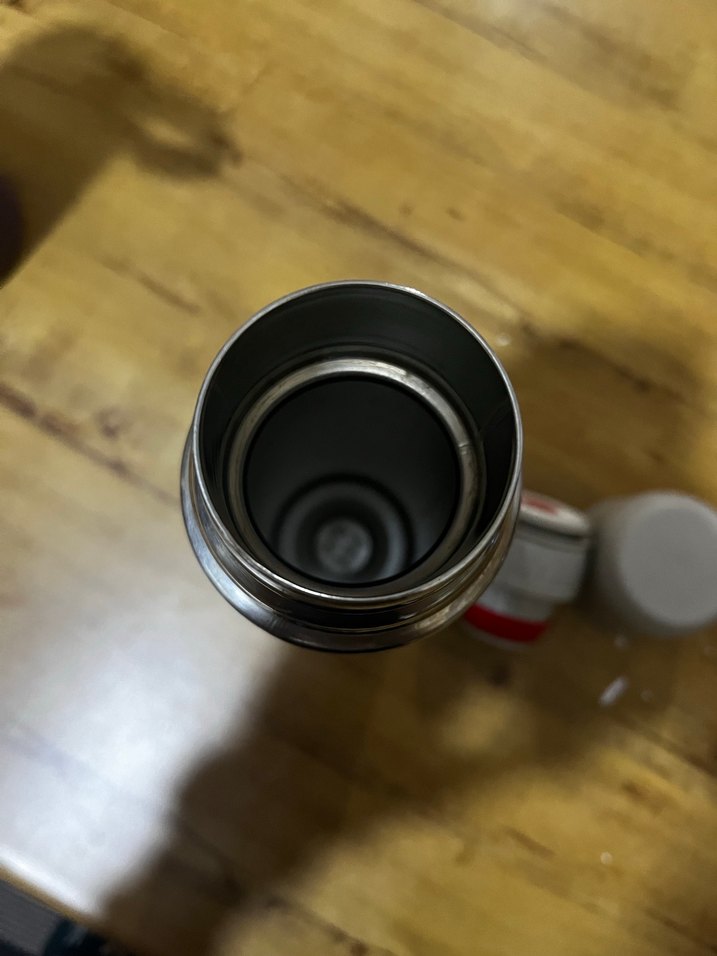 Bej Gri Termos Matara Relax - Görsel 4