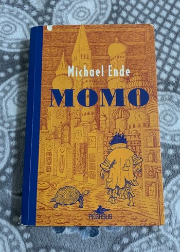 Momo - Michael Ende Roman