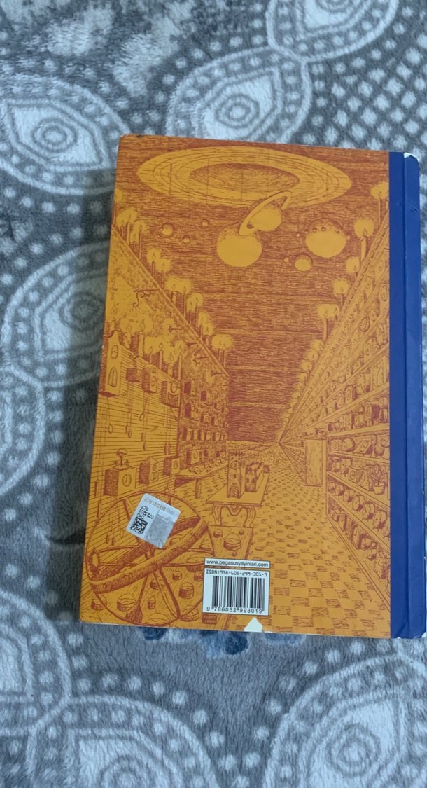 Momo - Michael Ende Roman - Görsel 3