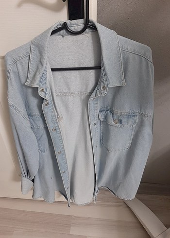 LC Waikiki kadın kot ceket