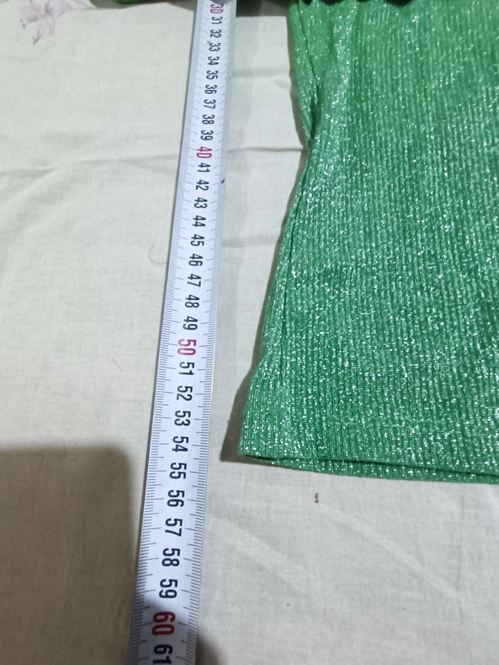 KOTON Yeşil  Triko Kazak M - Görsel 3