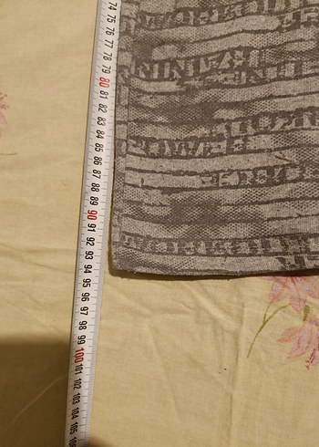 Gri Rahat Kesim Eşofman Altı - Görsel 5