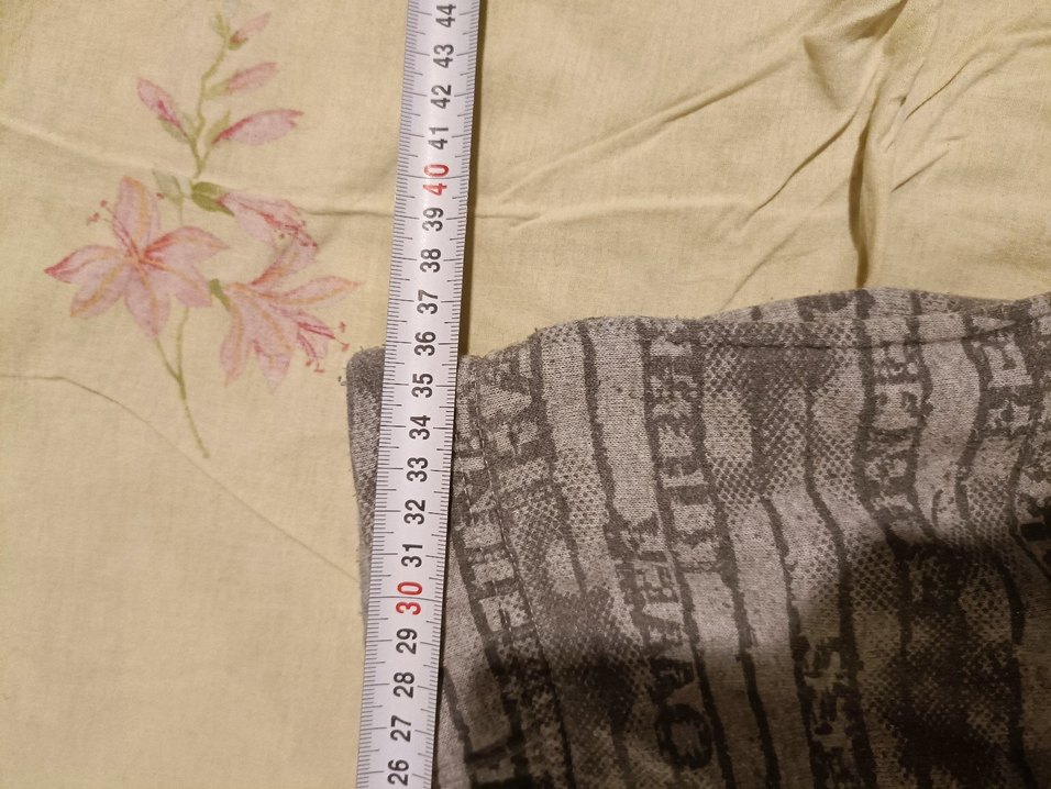 Gri Rahat Kesim Eşofman Altı - Görsel 3