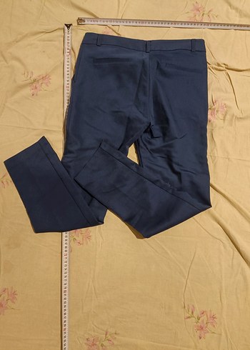VENTİ Lacivert Denim Kumaş Pantolon 38 - Görsel 2