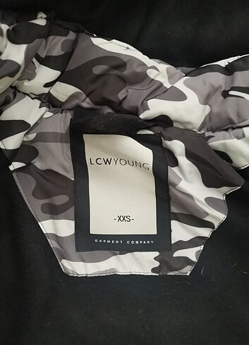 LC Waikiki Kışlık mont