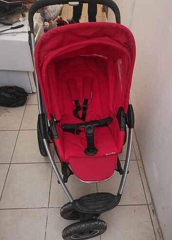 0 - 13 kg Beden Bebek arabası 