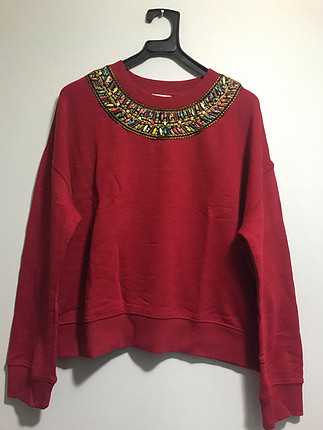 Zara Sweathşhirt