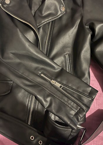 deri ceket - Görsel 2