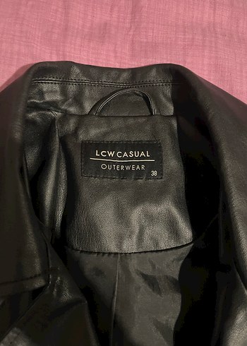 deri ceket - Görsel 3