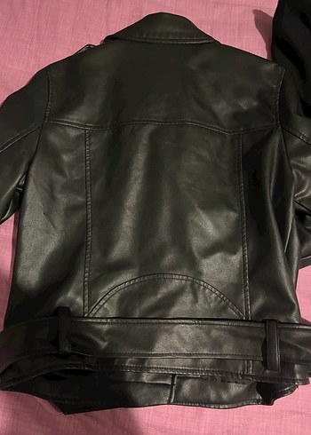 deri ceket - Görsel 4