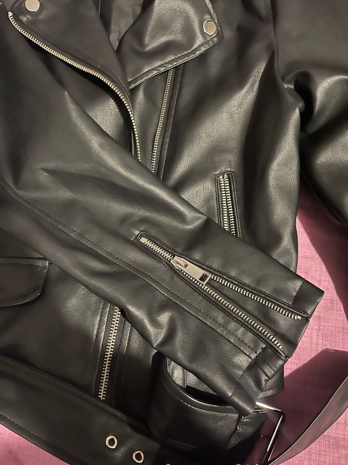 deri ceket - Görsel 2