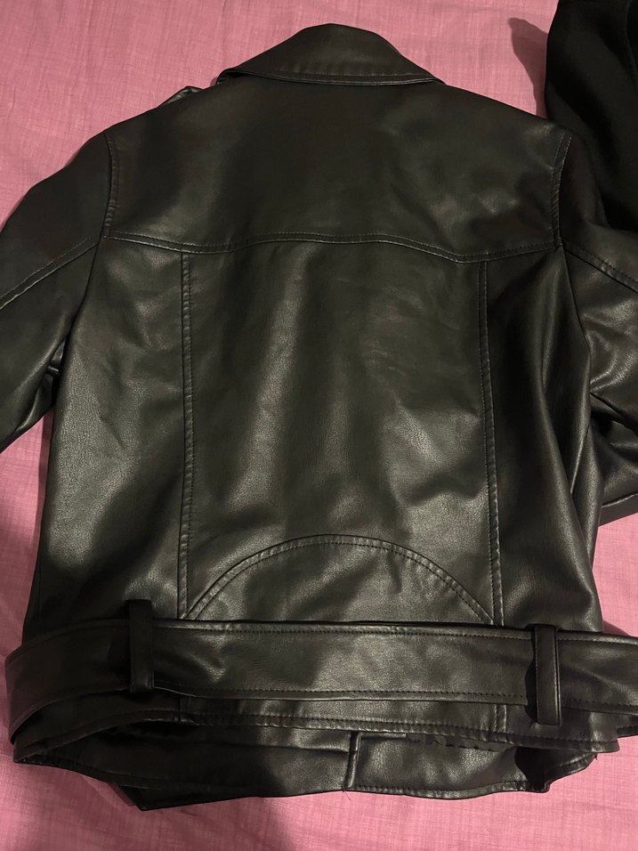 deri ceket - Görsel 4