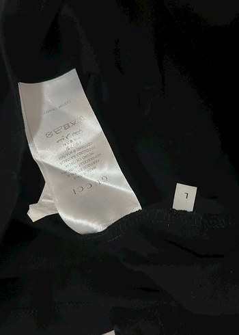 gucci orijinal tisort - Görsel 4