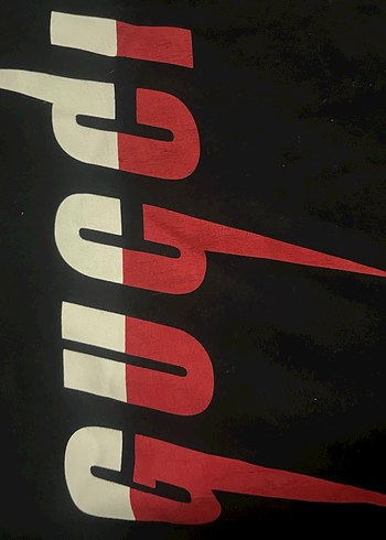 gucci orijinal tisort - Görsel 3