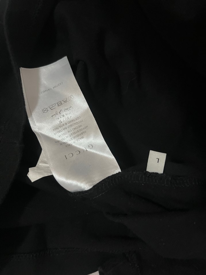 gucci orijinal tisort - Görsel 4