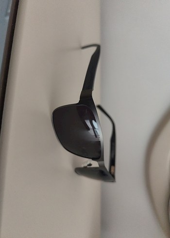 Lacoste füme Biker Tarzı Erkek Güneş Gözlüğü - Görsel 4