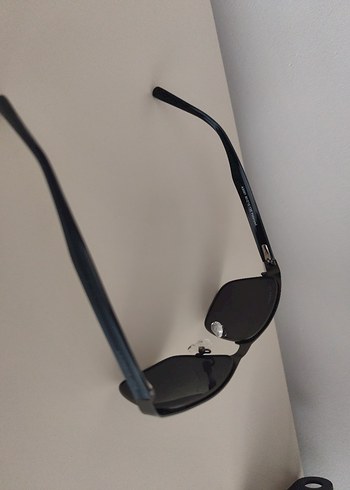 Lacoste füme Biker Tarzı Erkek Güneş Gözlüğü - Görsel 3