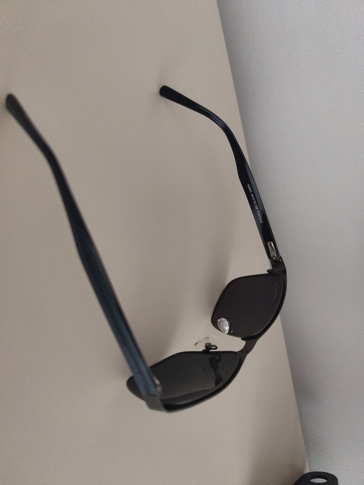 Lacoste füme Biker Tarzı Erkek Güneş Gözlüğü - Görsel 3