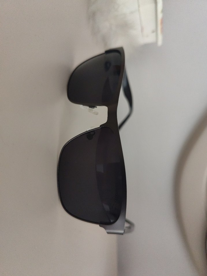 Lacoste füme Biker Tarzı Erkek Güneş Gözlüğü - Görsel 5