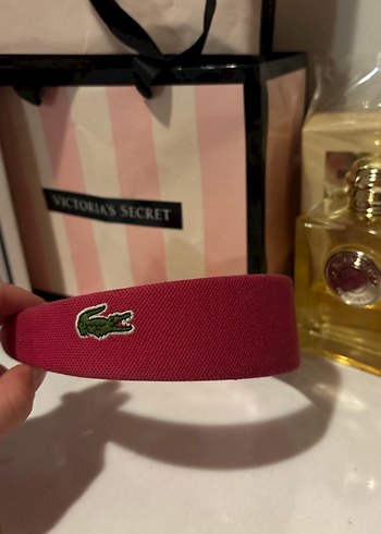 Lacoste Orjinal Saç Bandı - Görsel 3