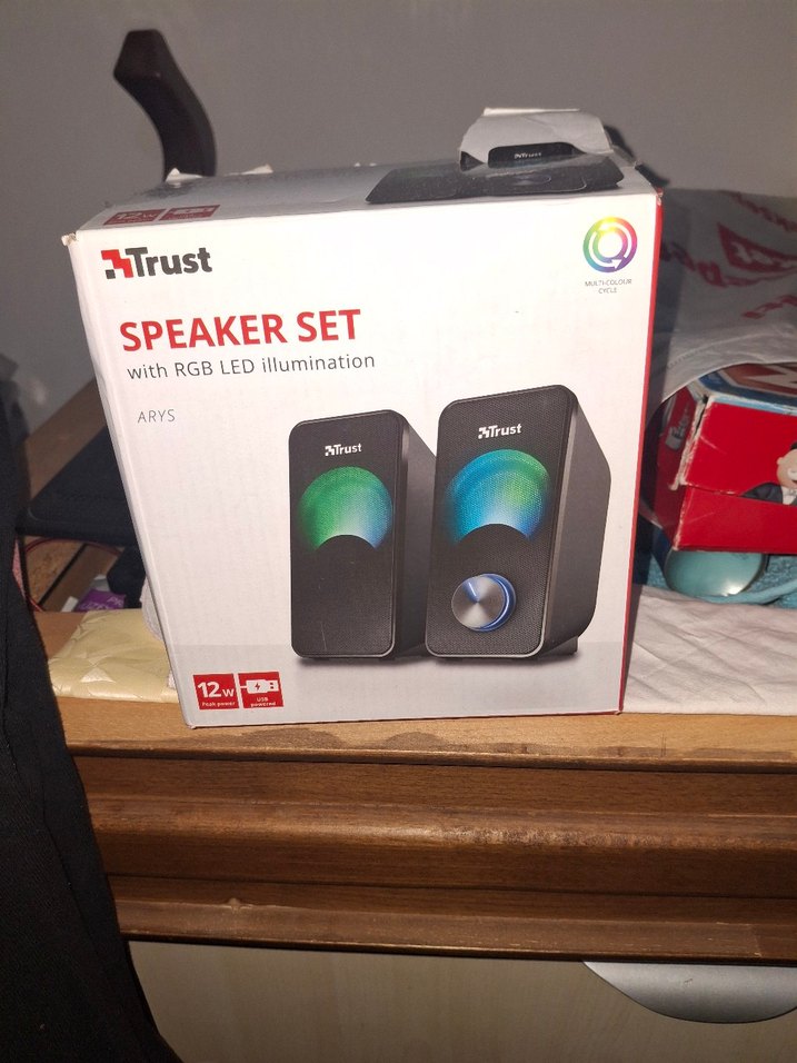 Siyah Kablolu Standart Klavye +hopörlör 2 li set - Görsel 2